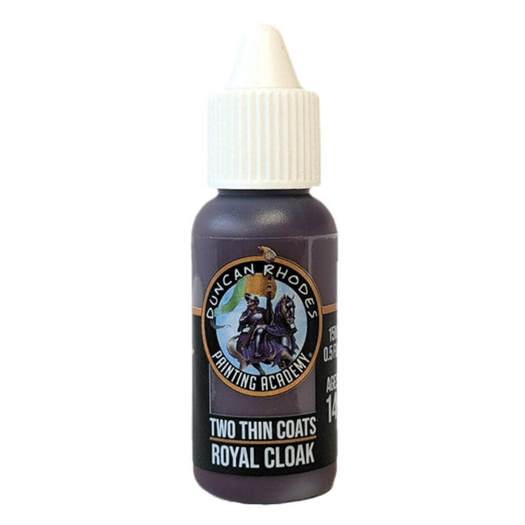 Two Thin Coats - Royal Cloak 15ml