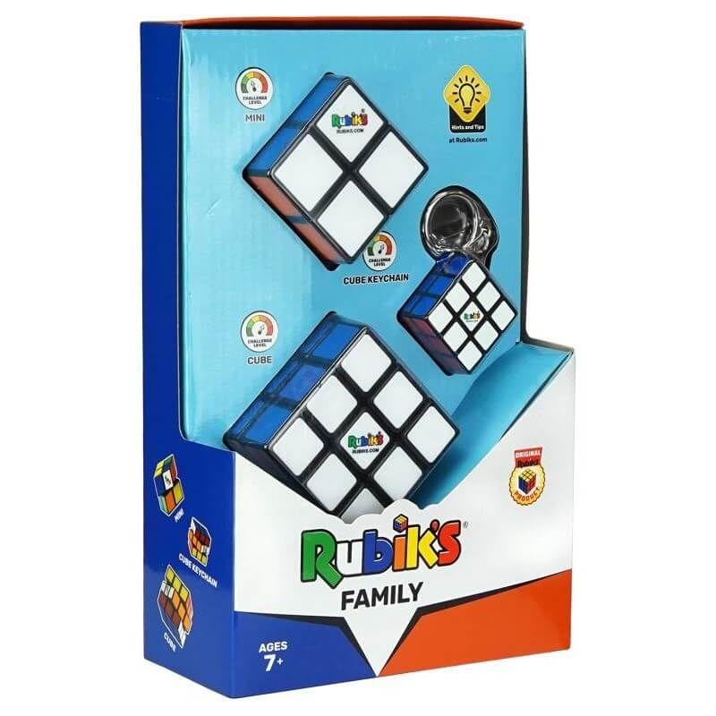 RubikS Cube Family Pack