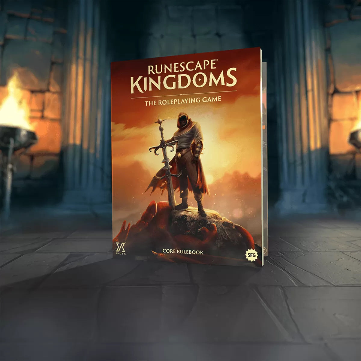 RuneScape Kingdom: The Roleplaying Game - Preorder