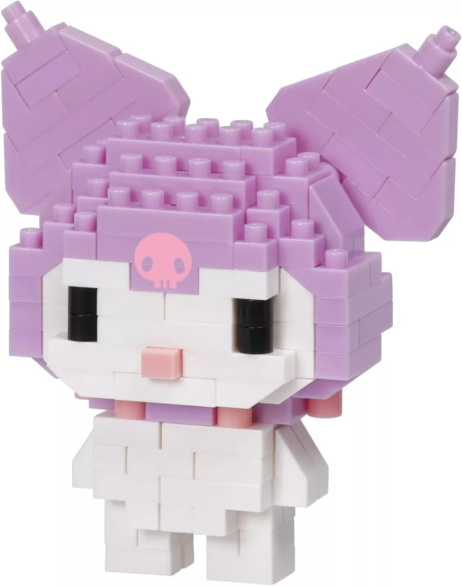 Nanoblocks - Sanrio Kuromi