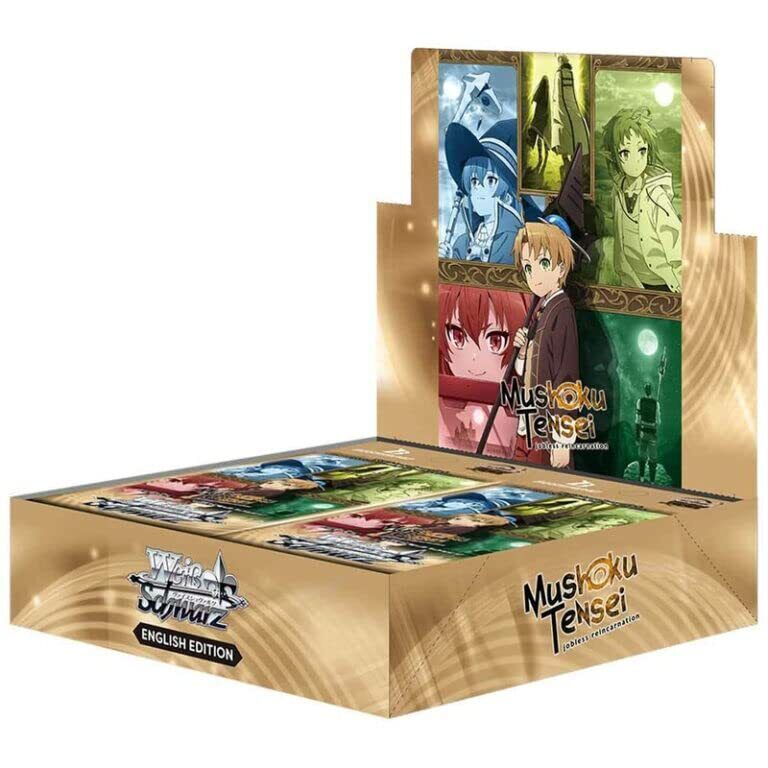 Weiss Schwarz - Mushoku Tensei: Jobless Reincarnation Booster Box