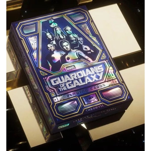 Theory 11 - Guardians of the Galaxy Playing Cards (Preorder)