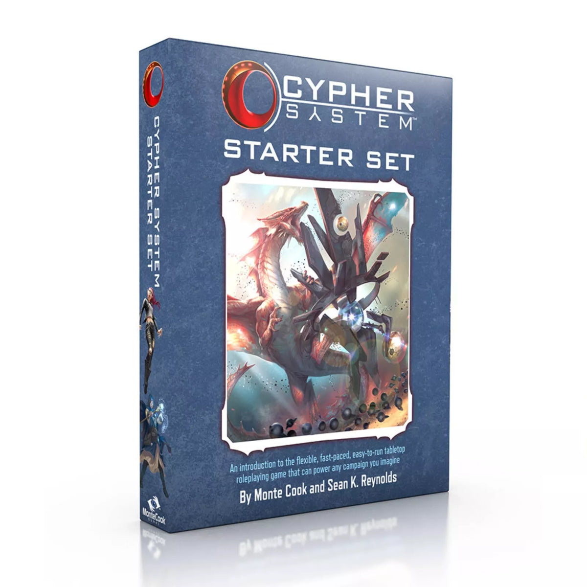 Cypher System: Starter Set