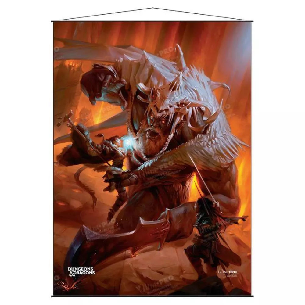 Ultra Pro Dungeons &amp; Dragons Cover Series Wall Scroll / Players Handbook