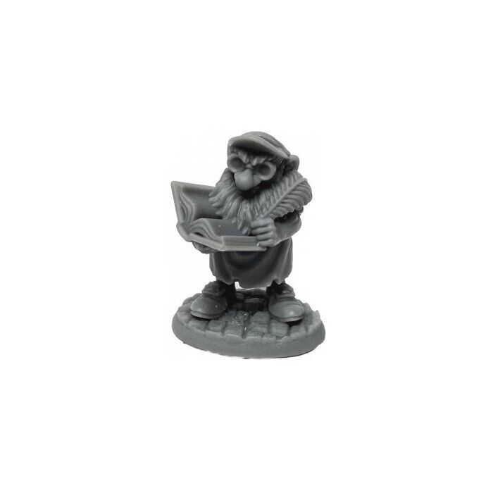 Reaper Bones USA Stubb Gnome Accountant