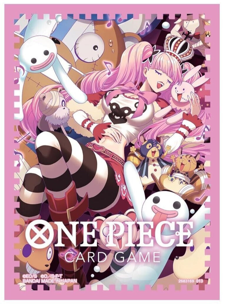 One Piece Card Game Official Sleeves Set 6 (70)