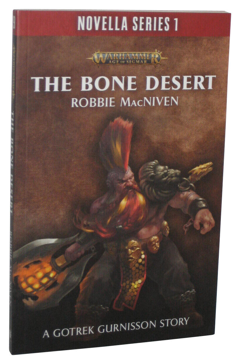 Age Of Sigmar: The Bone Desert