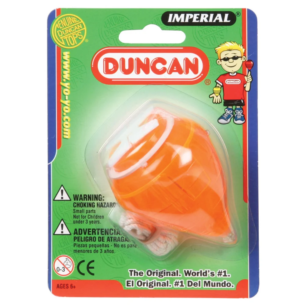 Duncan Imperial Spin Top