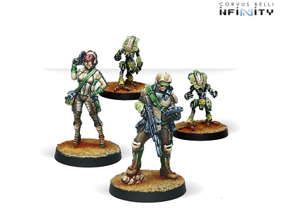 Infinity - Haqqislam Support Pack 2018