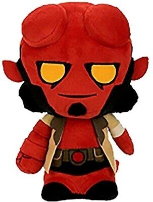 Hellboy Supercute Plush