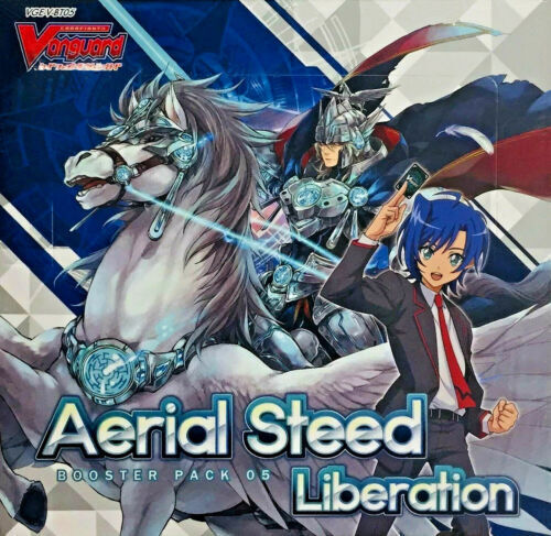 Vanguard Aerial Speed Liberation V Booster Pack 05 ENG