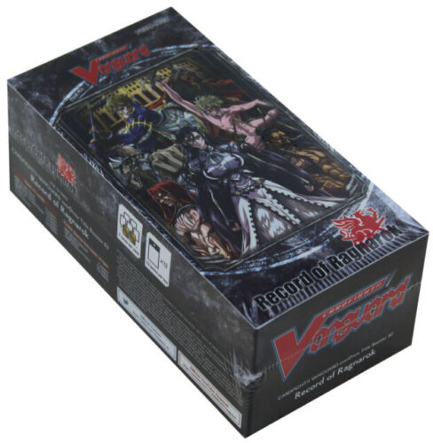 Vanguard Record of Ragnarok Title Booster Box 02 (D-TB02)