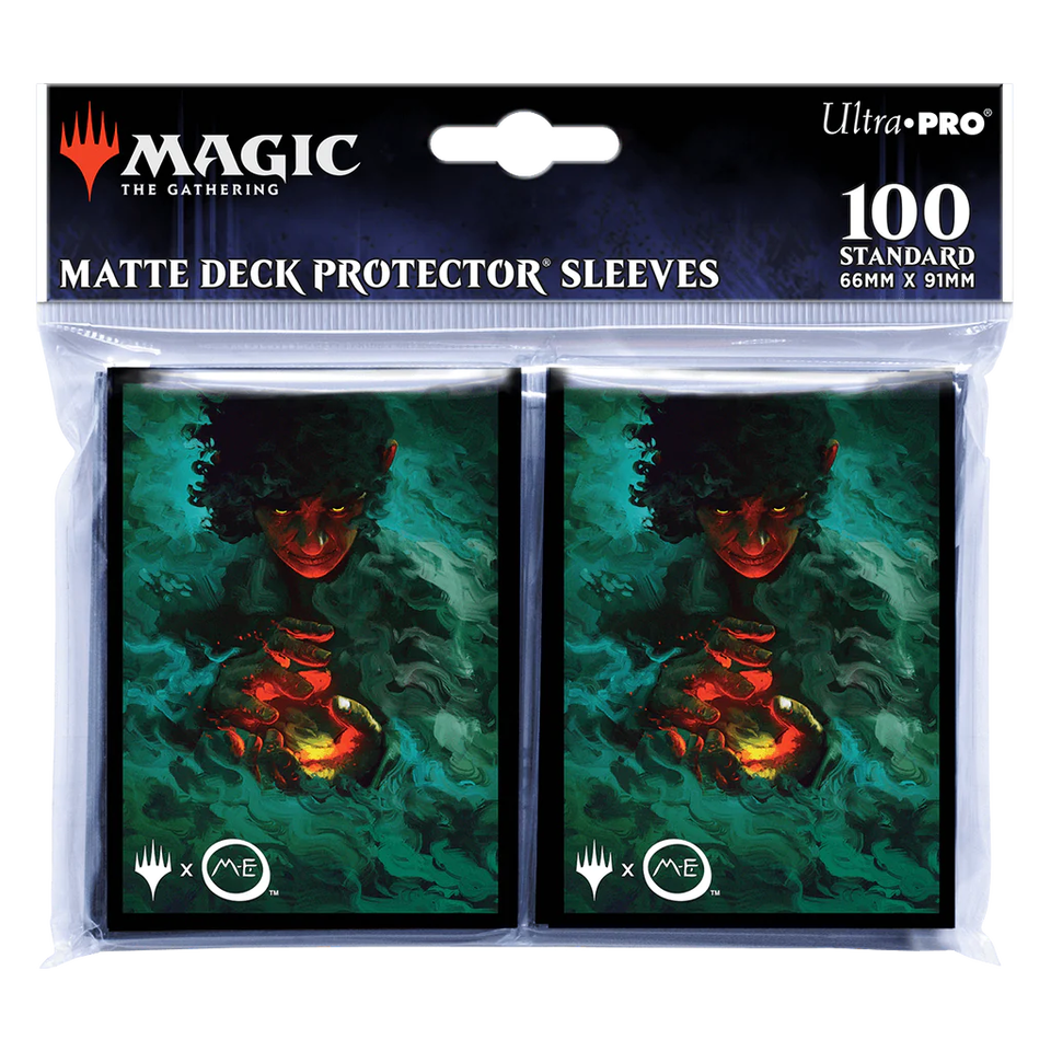 The Lord of the Rings Tales of MiddleEarth Deck Protector Sleeves Z Featuring Frodo (100) (Preorder)