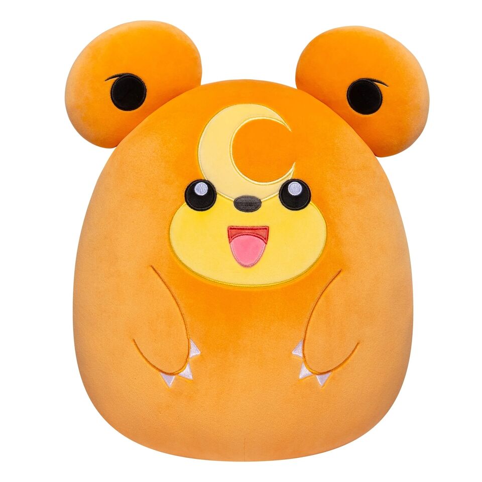 Squishmallows Teddiursa 10inch