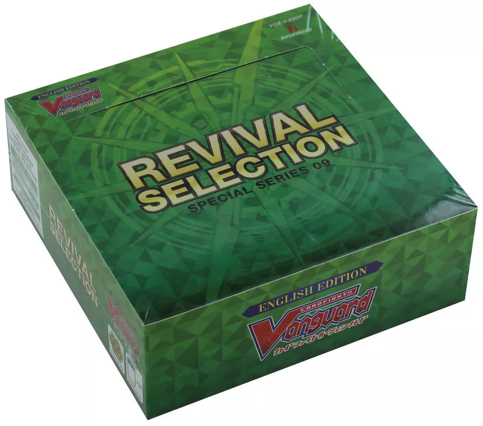 Vanguard Special Series 09 - Revival Selection Booster Box (VGE-V-SS09)