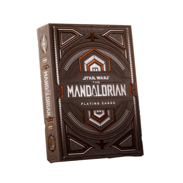 Theory 11 Mandalorian Playing Cards