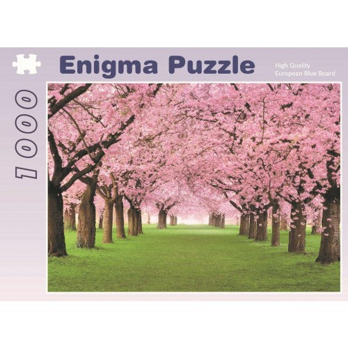 Enigma Dream Sakura 1000 Piece Jigsaw