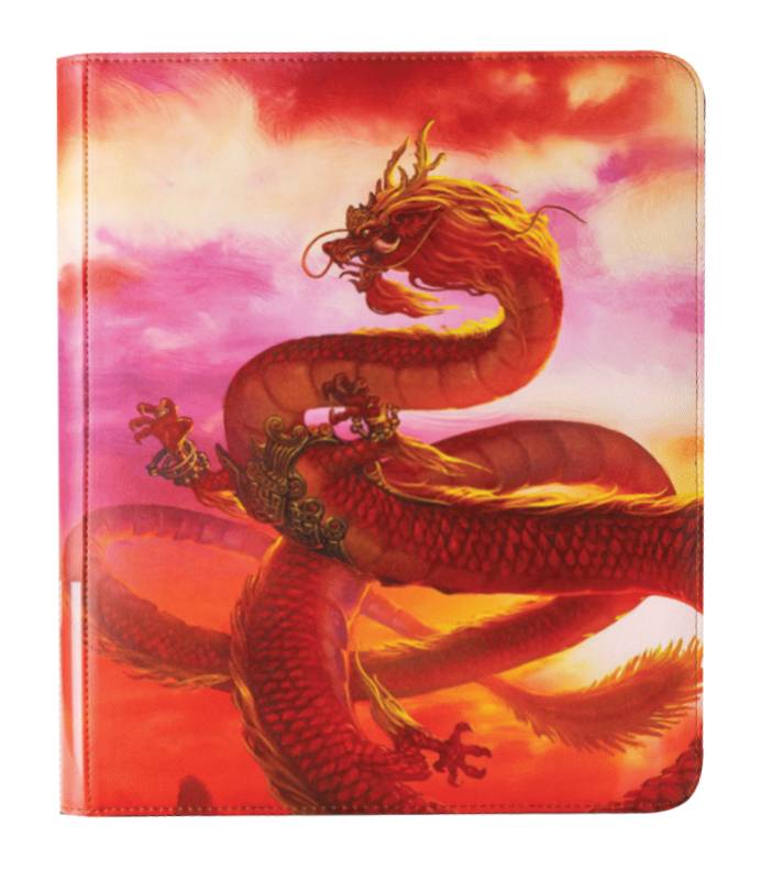 Dragon Shield - Zipster Regular - Chinese New Year: Year of the Wood Dragon 24