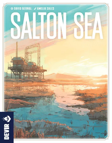 Salton Sea (Preorder)
