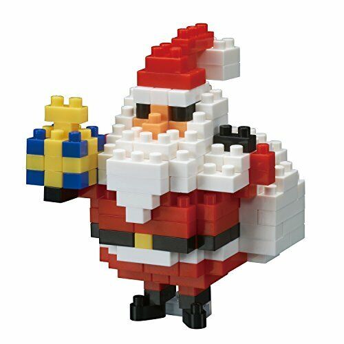 Nanoblocks - Santa Claus - Discontinued