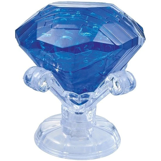 Crystal Puzzle Sapphire