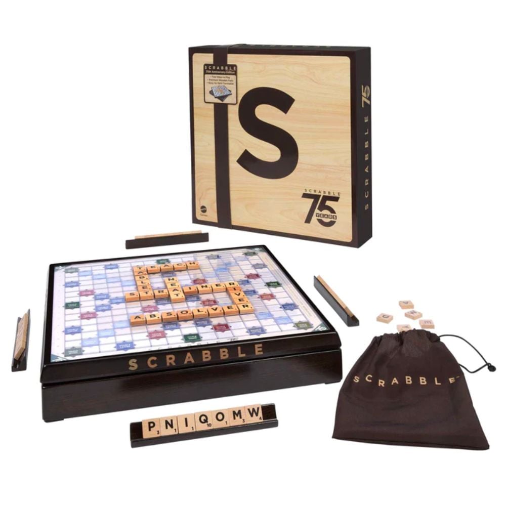 Scrabble - 75th Anniversary