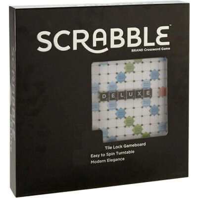 Scrabble Deluxe