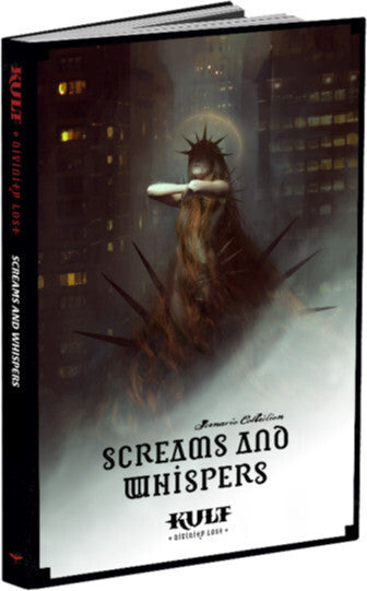 KULT RPG - Screams and Whispers Standard Edition