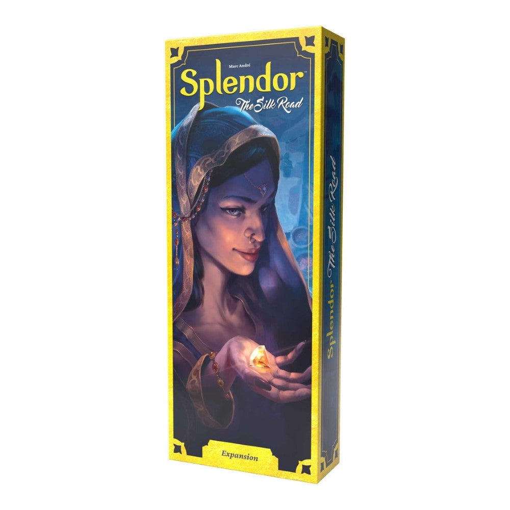 Splendor: The Silk Road (Preorder)