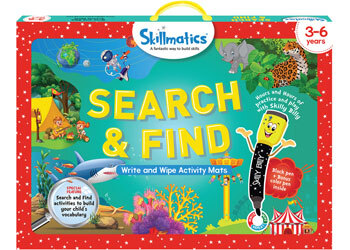 Skillmatics Search and Find