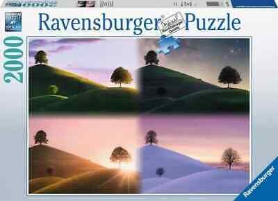Ravensburger - Seasons Illustration 2000 Piece Jigsaw (Preorder)