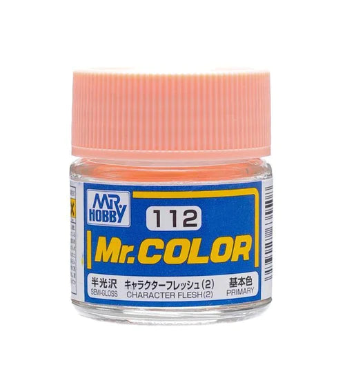 Mr Color Semi-gloss Character Flesh 1