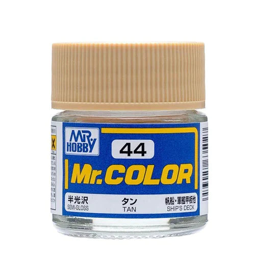 Mr Color Semi-gloss Tan (Light Brown)