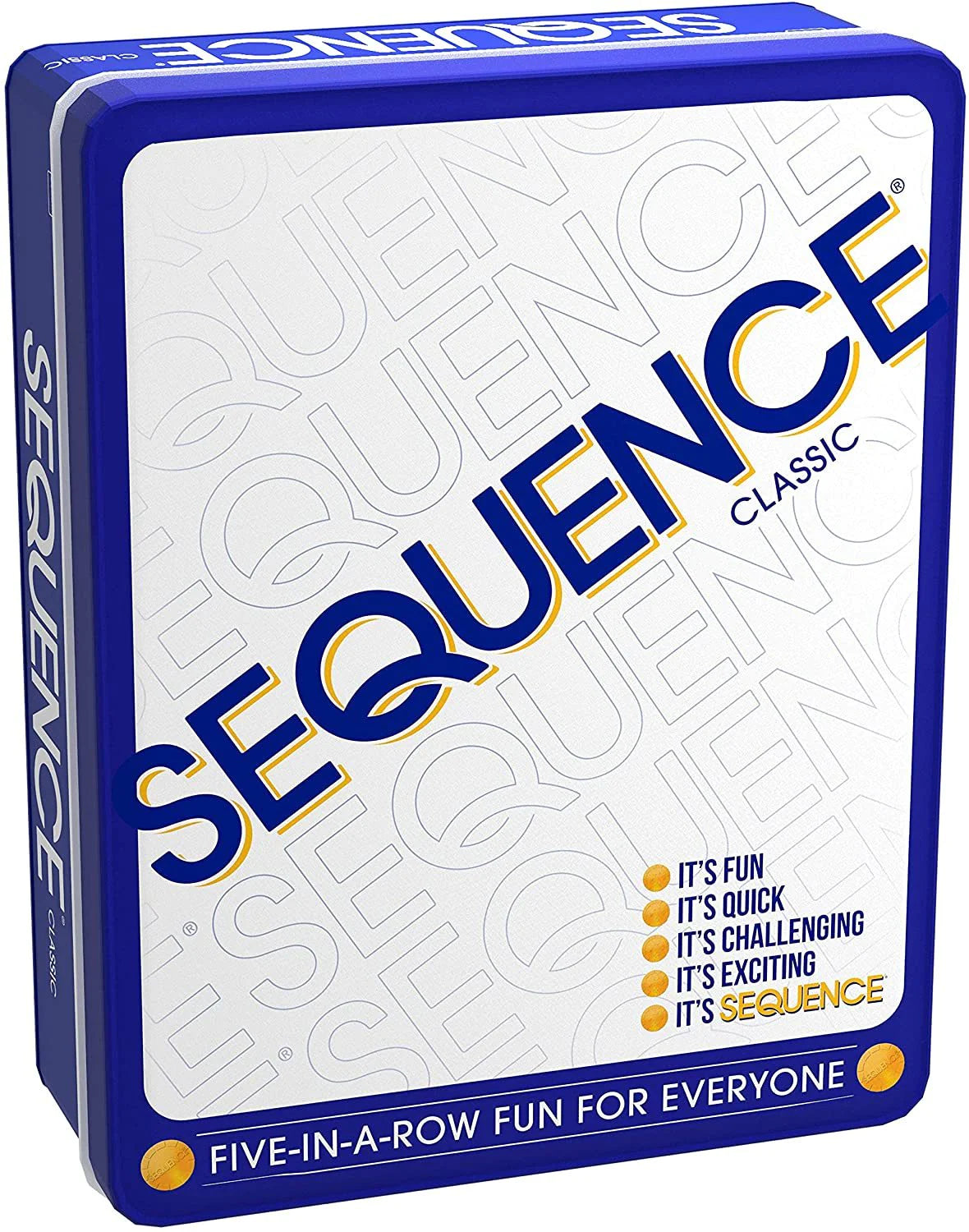 Sequence Classic in Tin