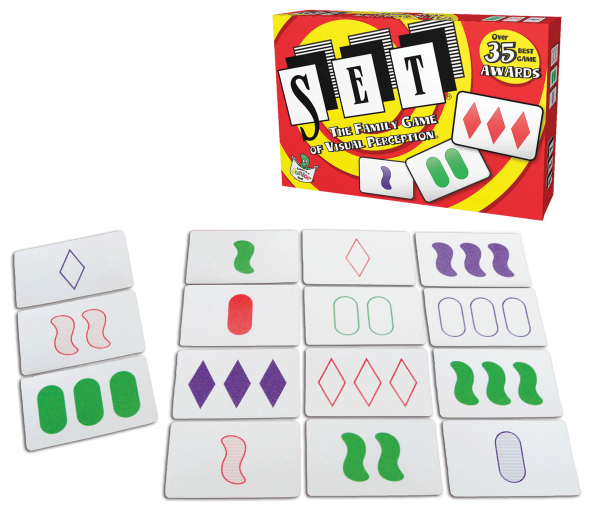 Set Card Game