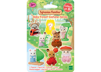 SF - Baby Forest Costume Blind Bag Series