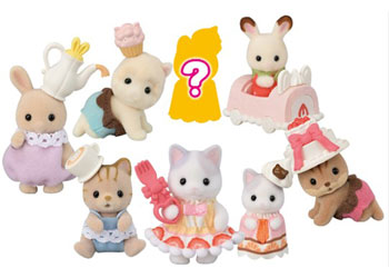 SF - Baking Baby Party Blind Bag Series