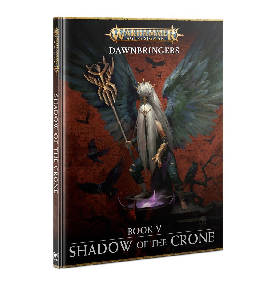 Age Of Sigmar: Shadow Of The Crone (Eng) (80-55)