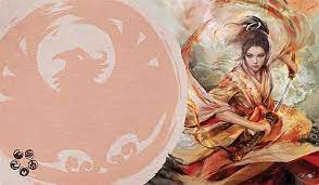 Legend Of The Five Rings The Soul Of Shiba Playmat