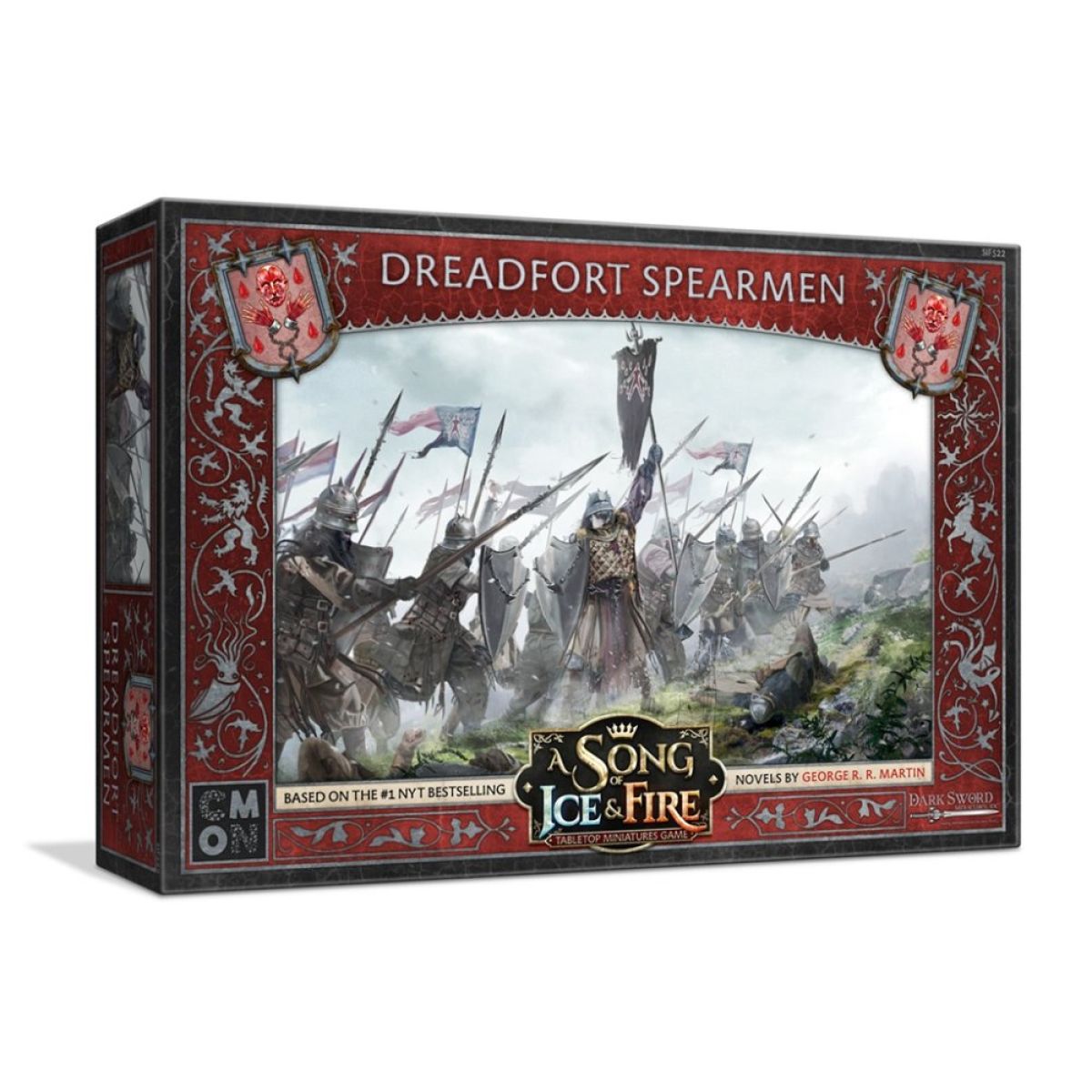 A Song of Ice and Fire Dreadfort Spearmen