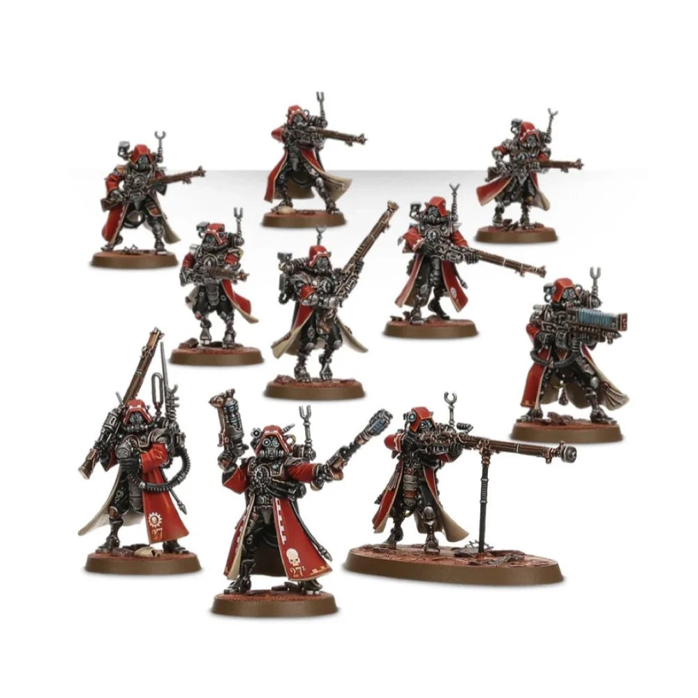 Adeptus Mechanicus - Skitarii (59-10)