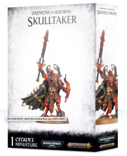 Blades of Khorne - Skulltaker