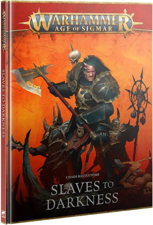 Battletome: Slaves To Darkness (83-02)