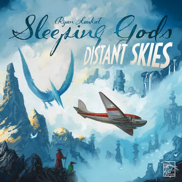 Sleeping Gods Distant Skies (Preorder)