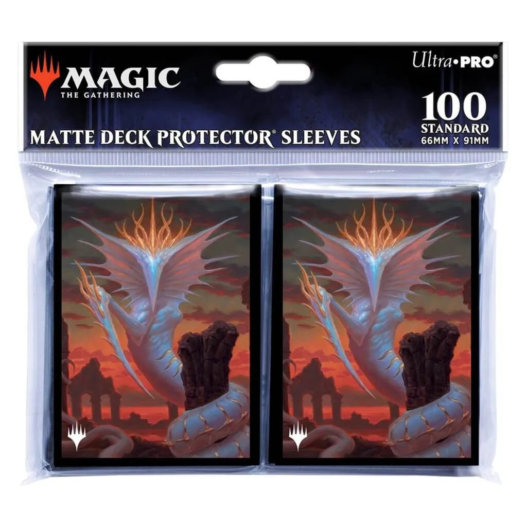 Ultra Pro Magic The Gathering Commander Masters Sleeves A (100)