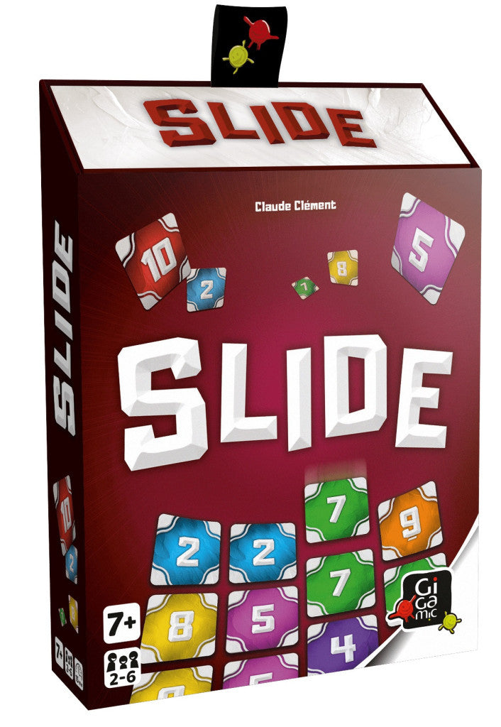 Slide (Preorder)