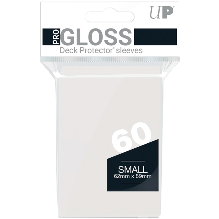 Sleeves Ultra Pro Small Clear (60CT)