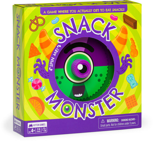 Snack Monster