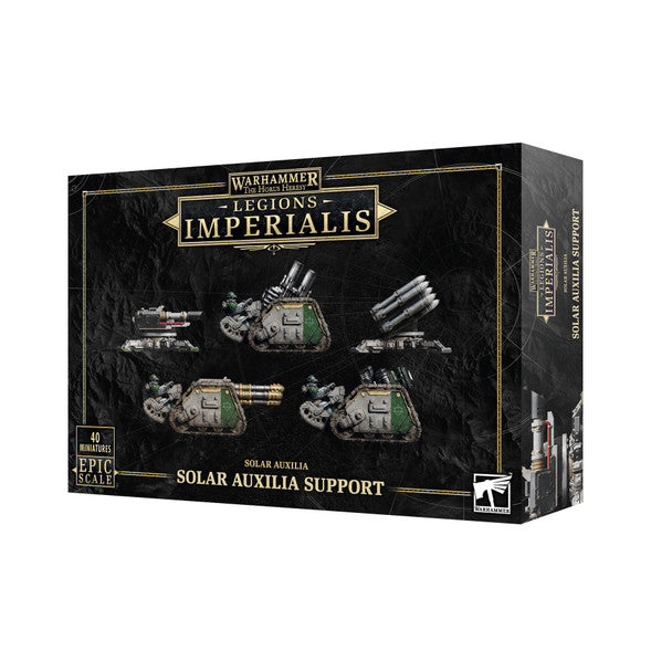 Legions Imperialis Solar Auxilia Support (03-15)