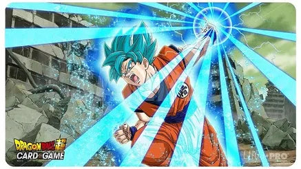 Dragon Ball Super Playmat Super Saiyan Blue Son Goku